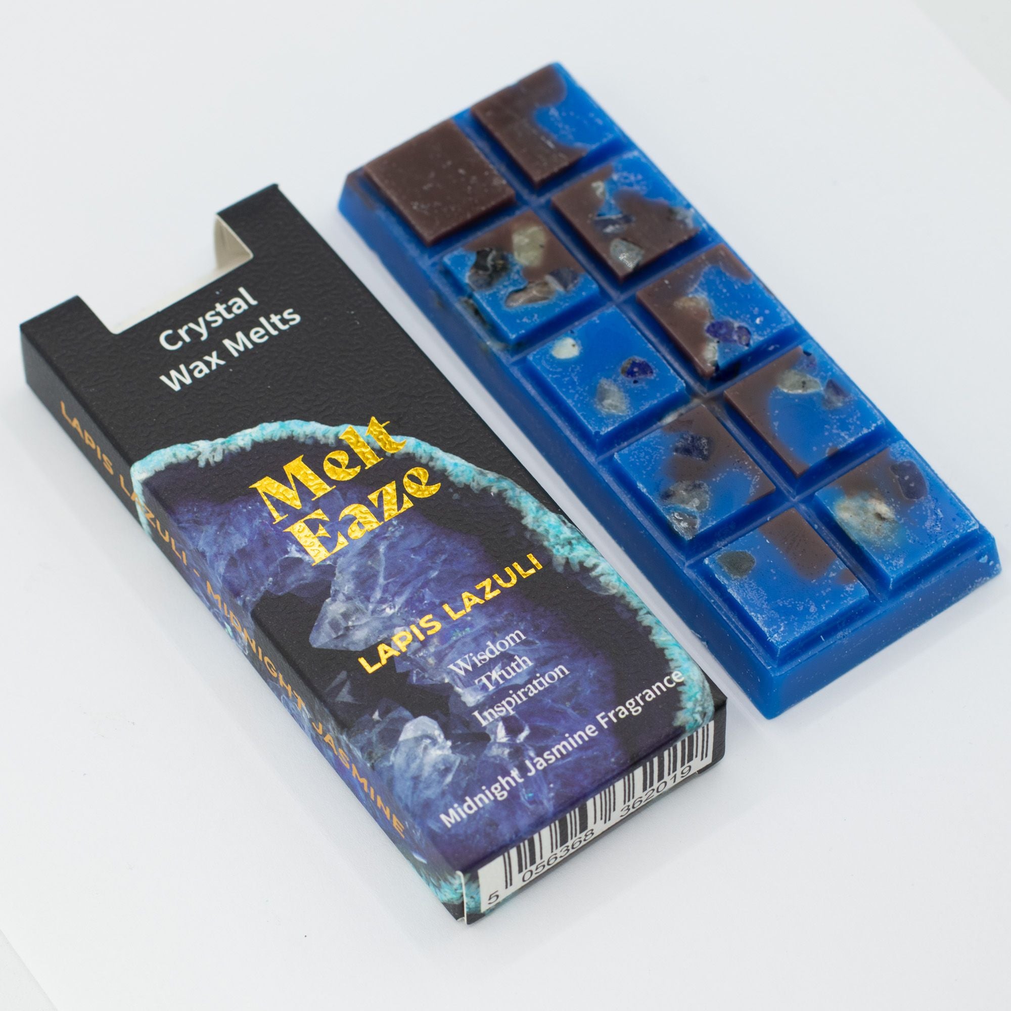 LAPIS LAZULI CRYSTAL WAX MELTS