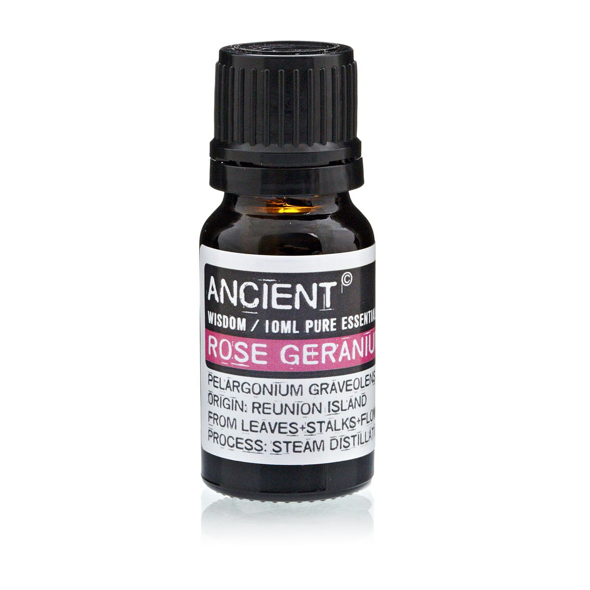 ROSE GERANIUM ESSENTIAL OIL