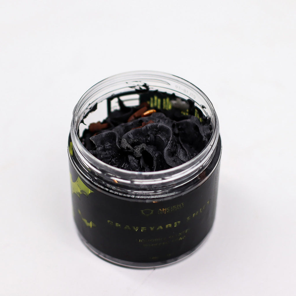 GRAVEYARD SHIFT WHIPPED SOAP
