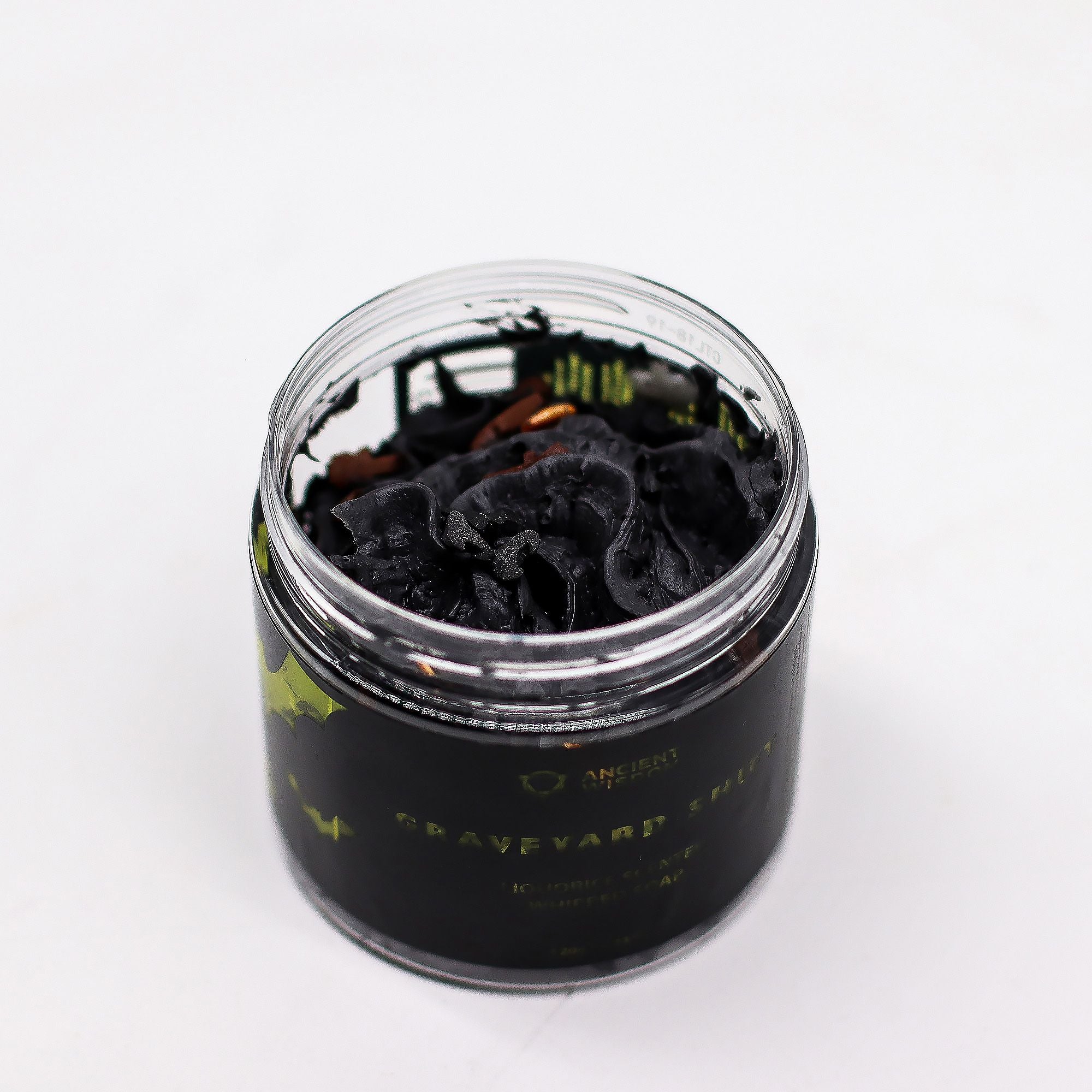 GRAVEYARD SHIFT WHIPPED SOAP