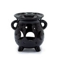 TRIPLE MOON CAULDRON OIL BURNER + WAX WARMER