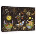 LET THE MAGIC BEGIN TAROT GIFT SET