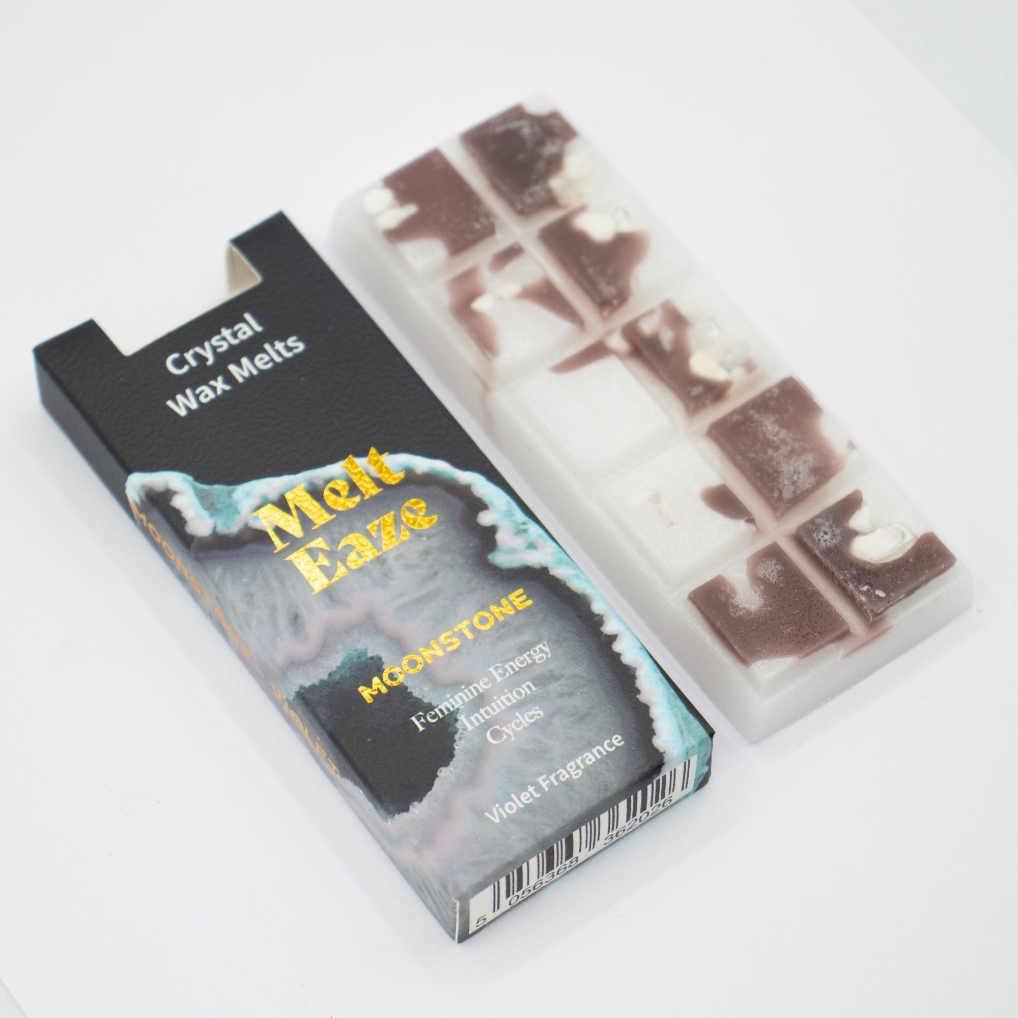 MOONSTONE CRYSTAL WAX MELTS