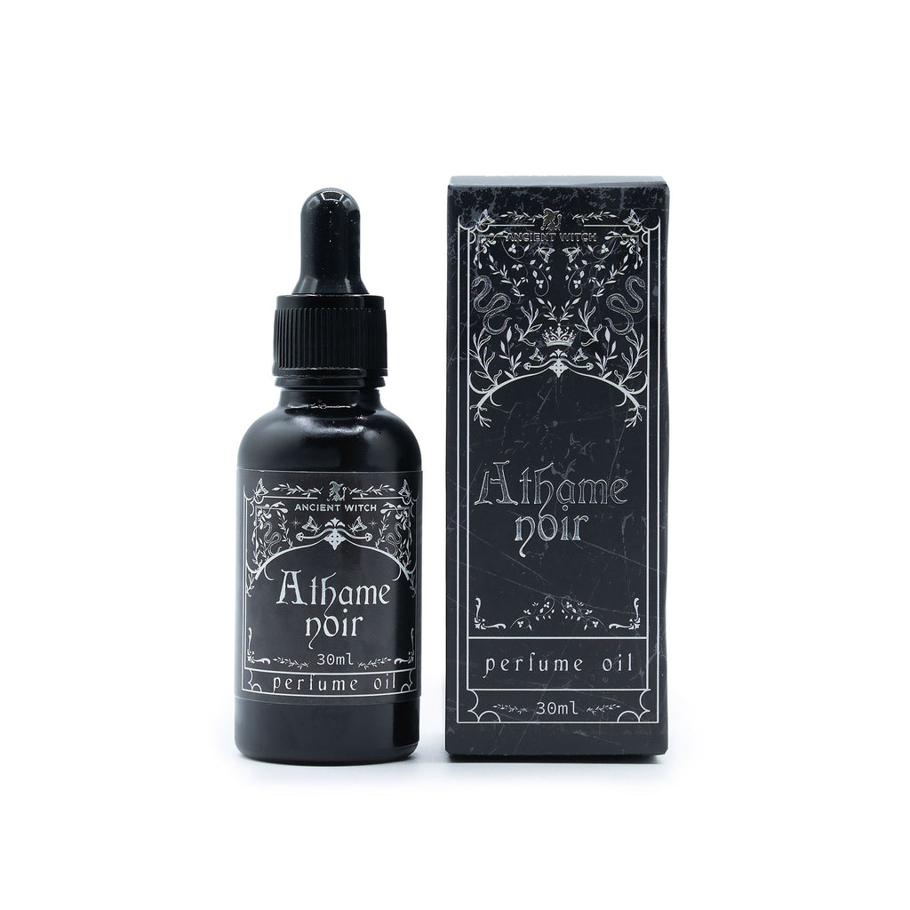 ATHAME NOIR PERFUME OIL