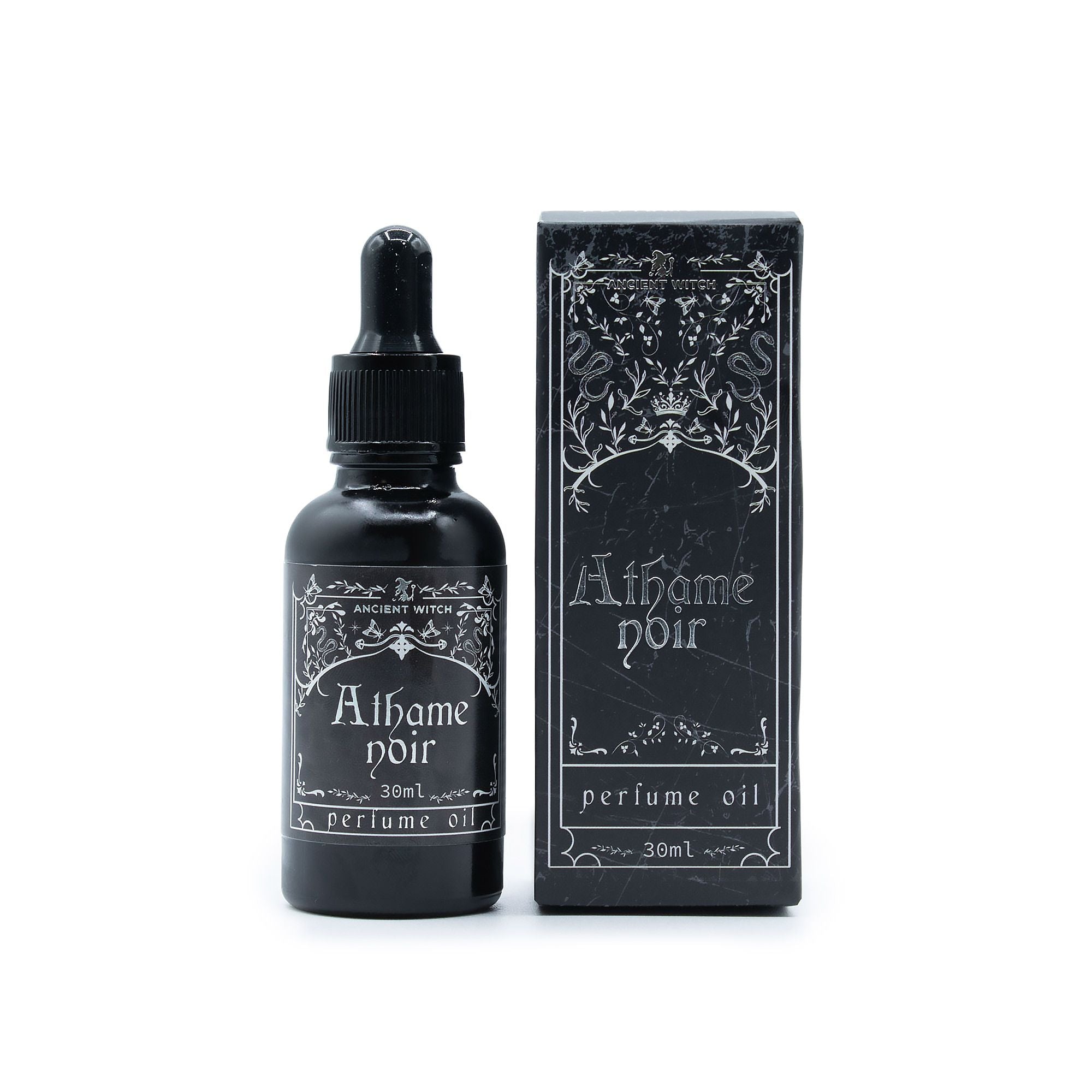 ATHAME NOIR PERFUME OIL