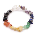 CHAKRA CHIPSTONE MANIFESTATION BRACELET