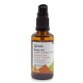 CARROT + ORANGE ORGANIC BODY OIL