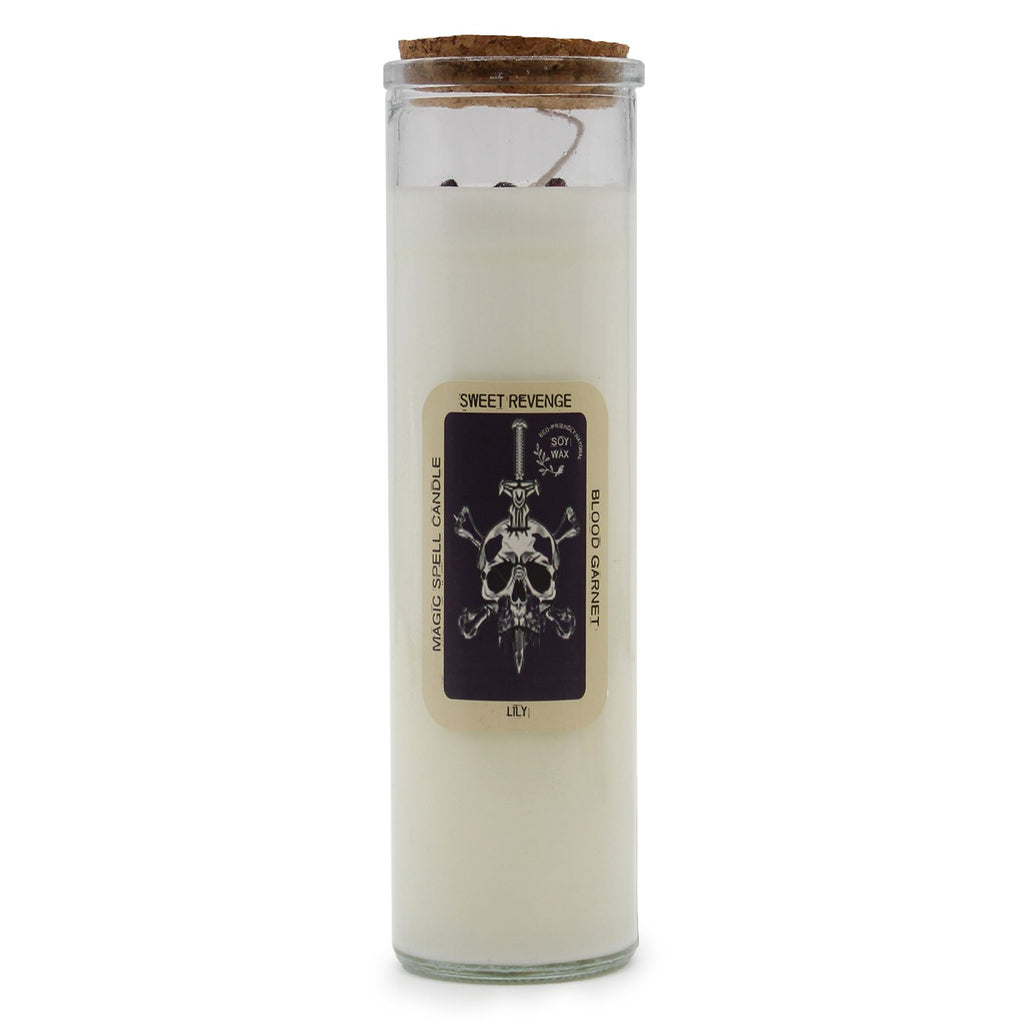 SWEET REVENGE MAGIC SPELL CANDLE