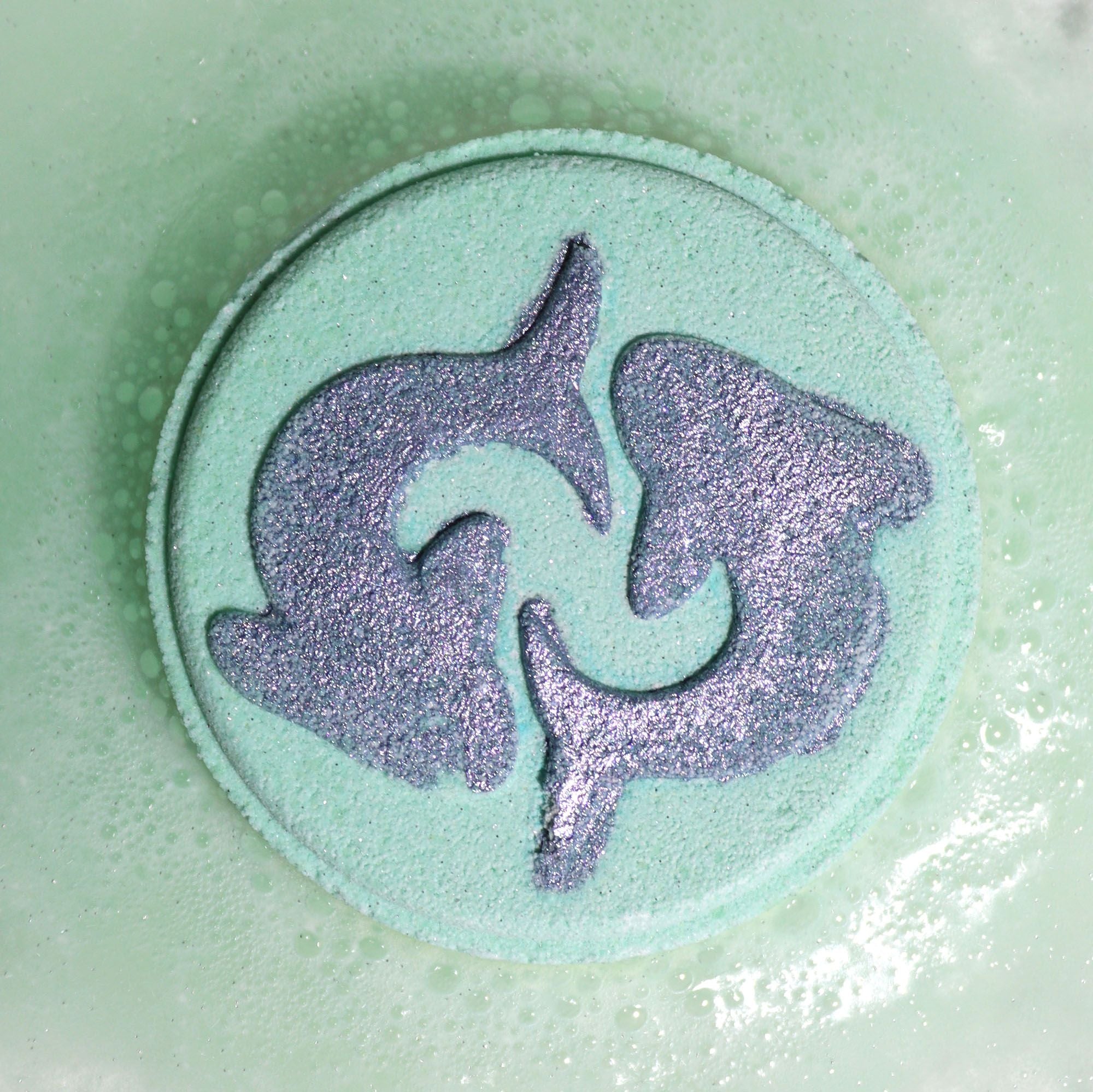PISCES ZODIAC BATH FIZZERS