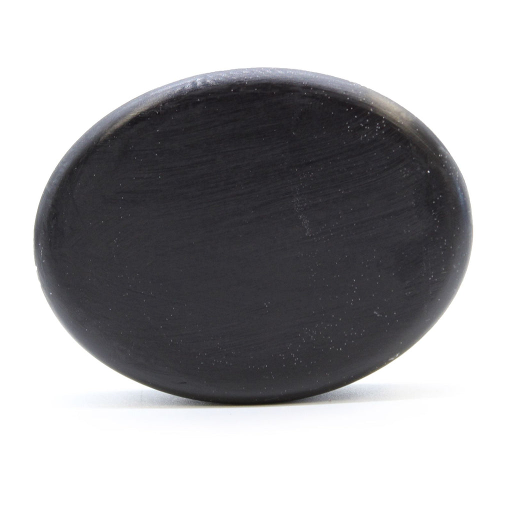 LEMON + CHARCOAL SOAP