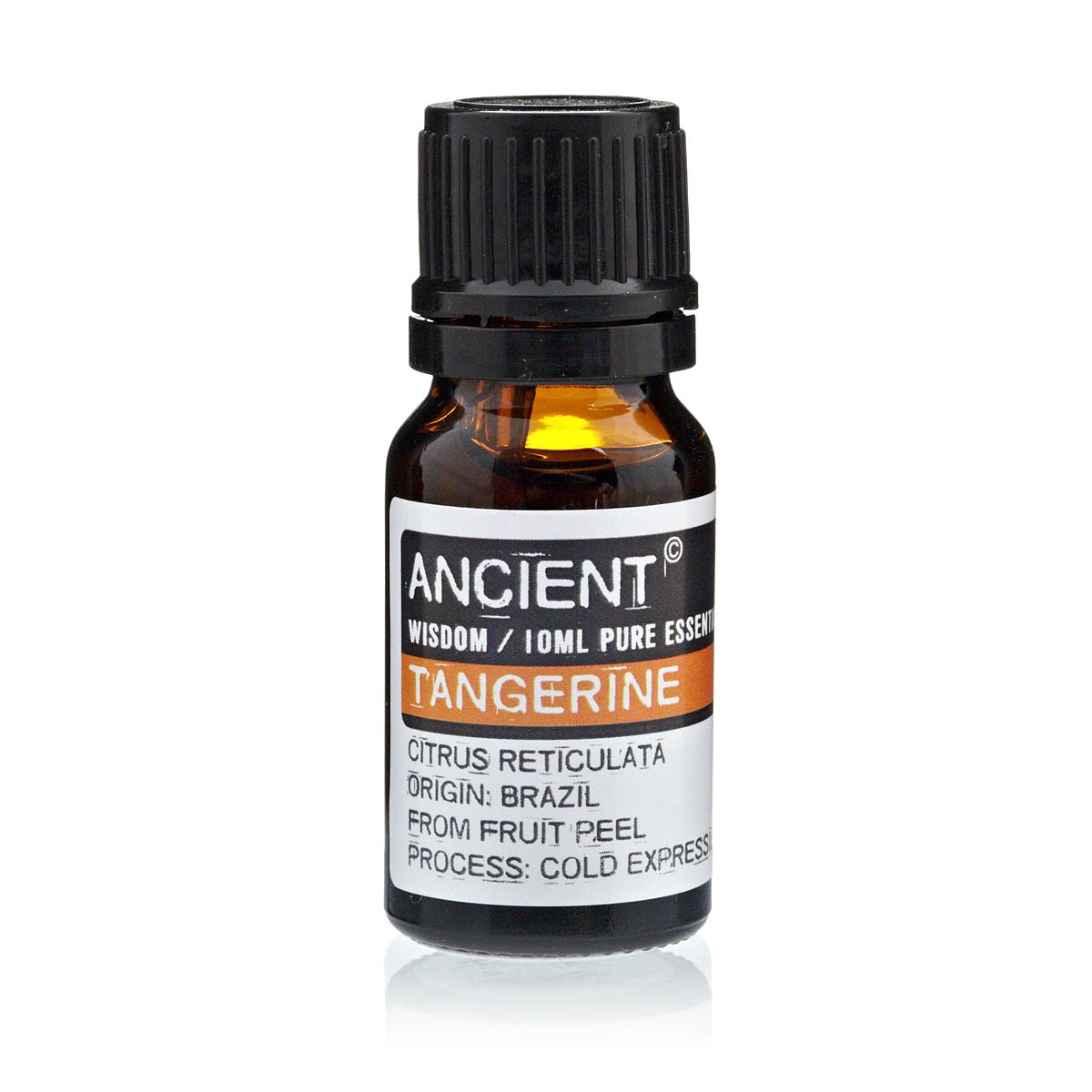 TANGERINE ESSENTIAL OIL