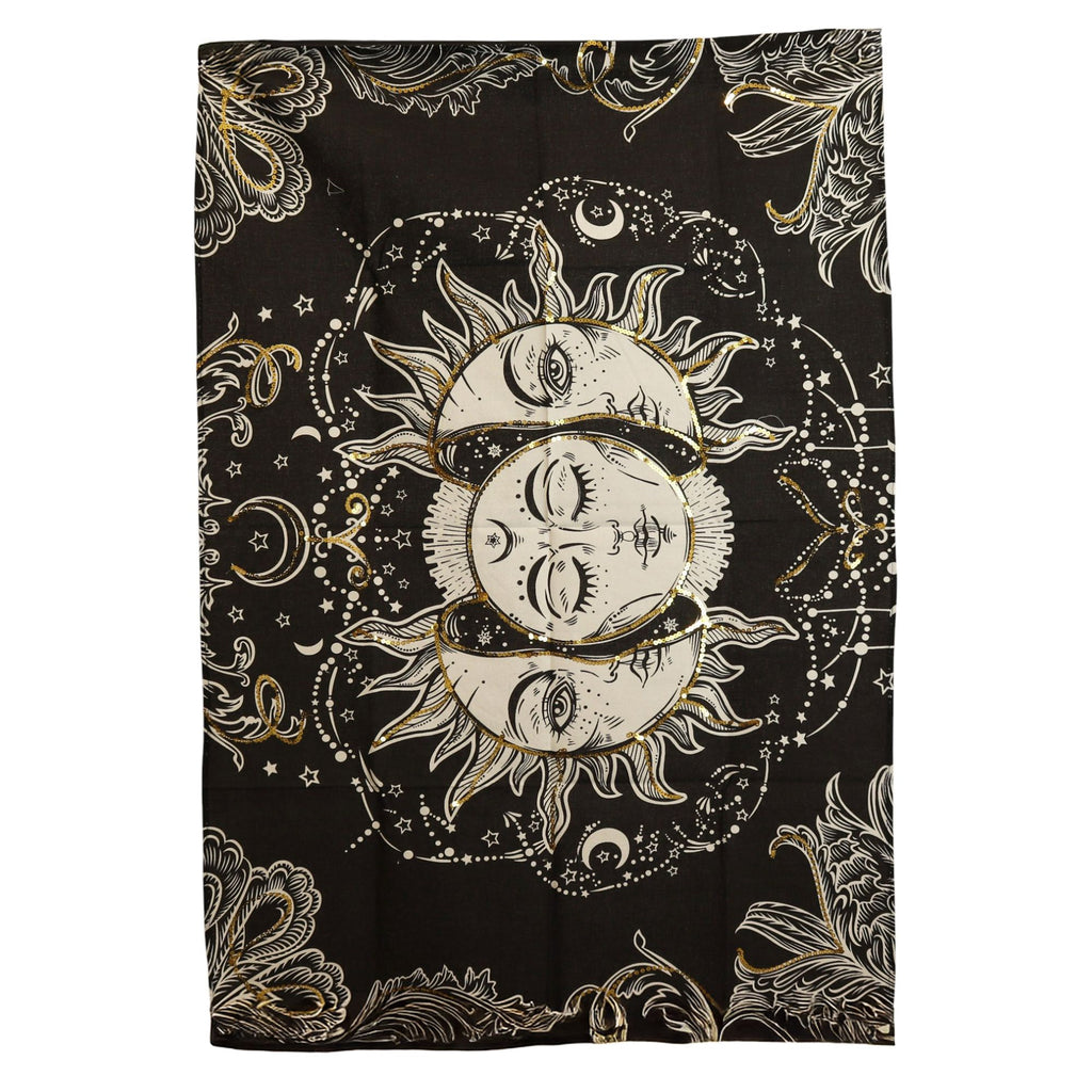 SUN GODDESS WALL HANGING
