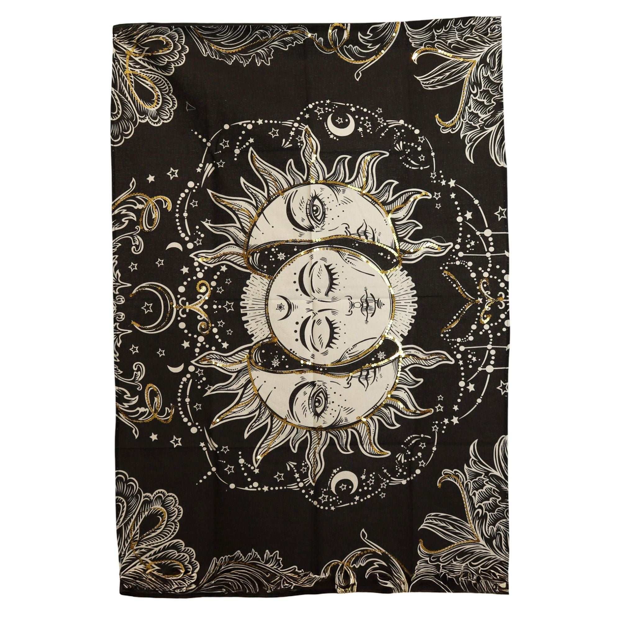 SUN GODDESS WALL HANGING