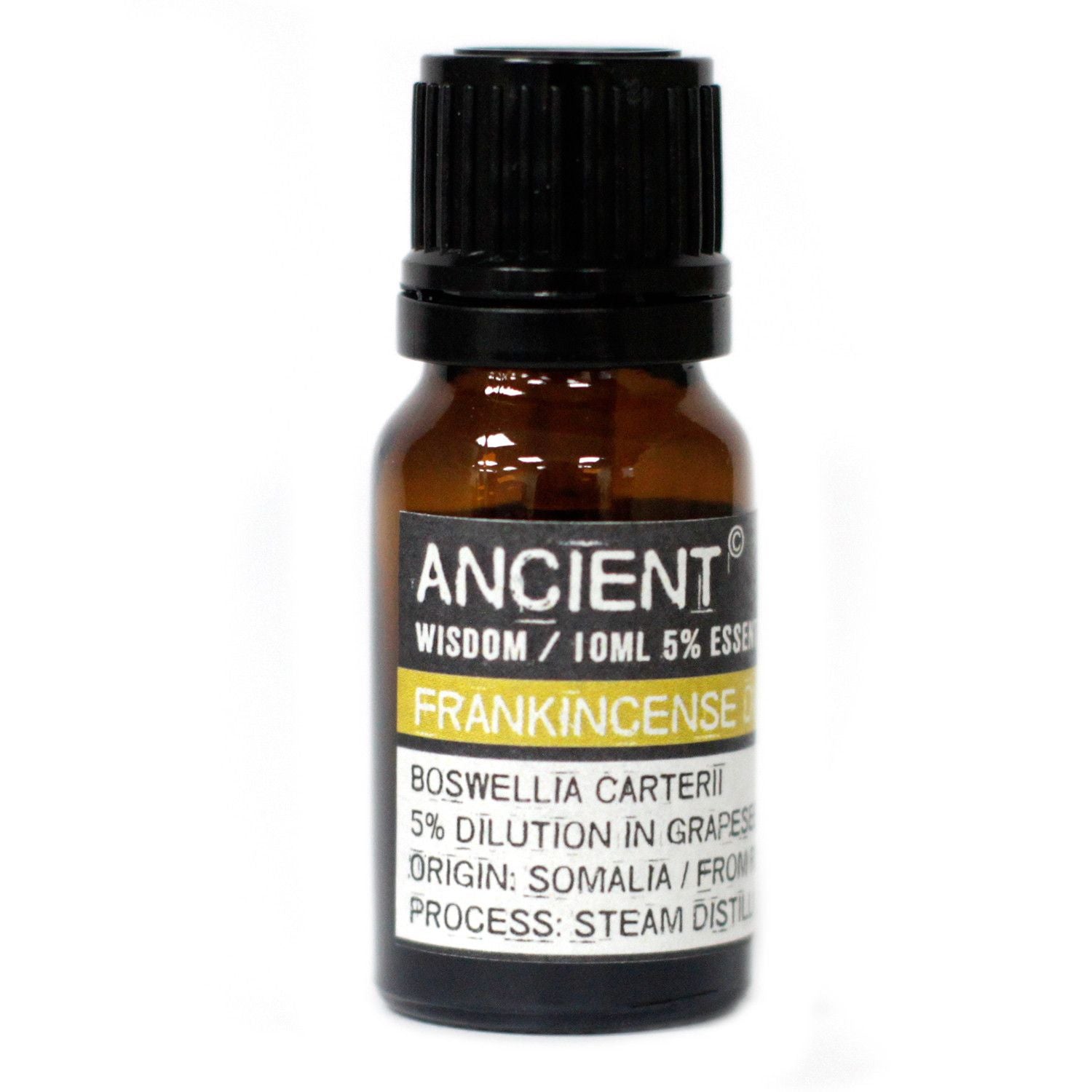 FRANKINCENSE ESSENTIAL OIL