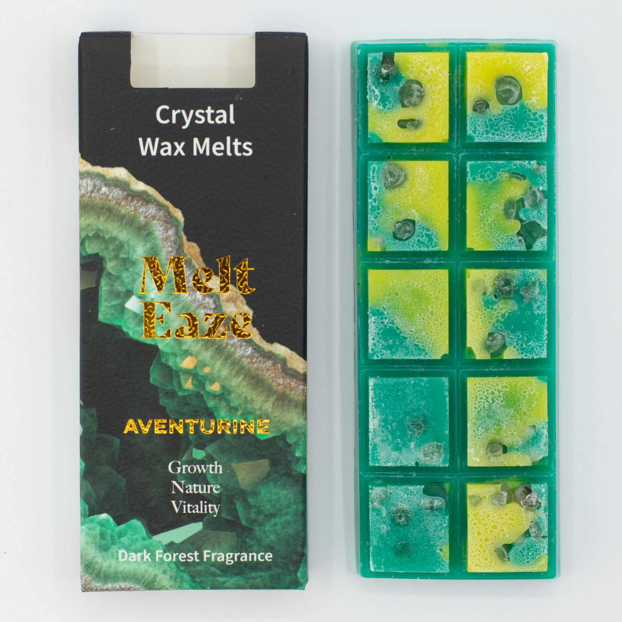 AVENTURINE CRYSTAL WAX MELTS