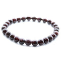 BLOOD GARNET MANIFESTATION BRACELET