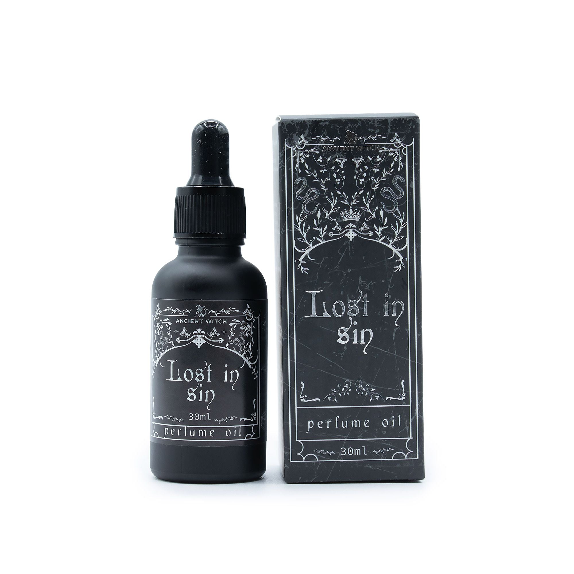 LOST IN SIN PERFUME OIL