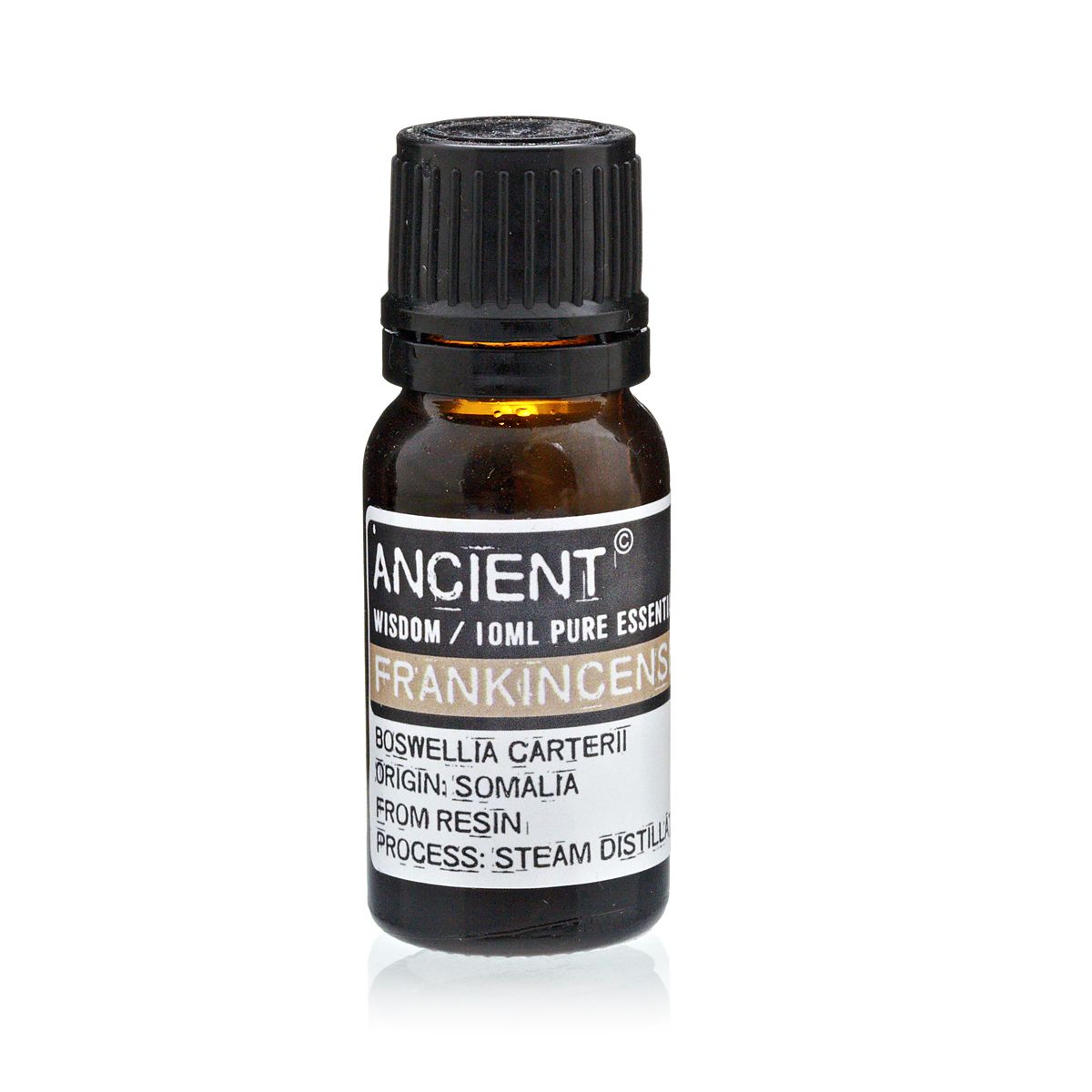FRANKINCENSE ESSENTIAL OIL