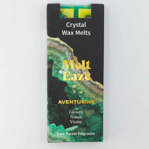 AVENTURINE CRYSTAL WAX MELTS