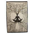 TREE OF LIFE MEDITATION WALL HANGING