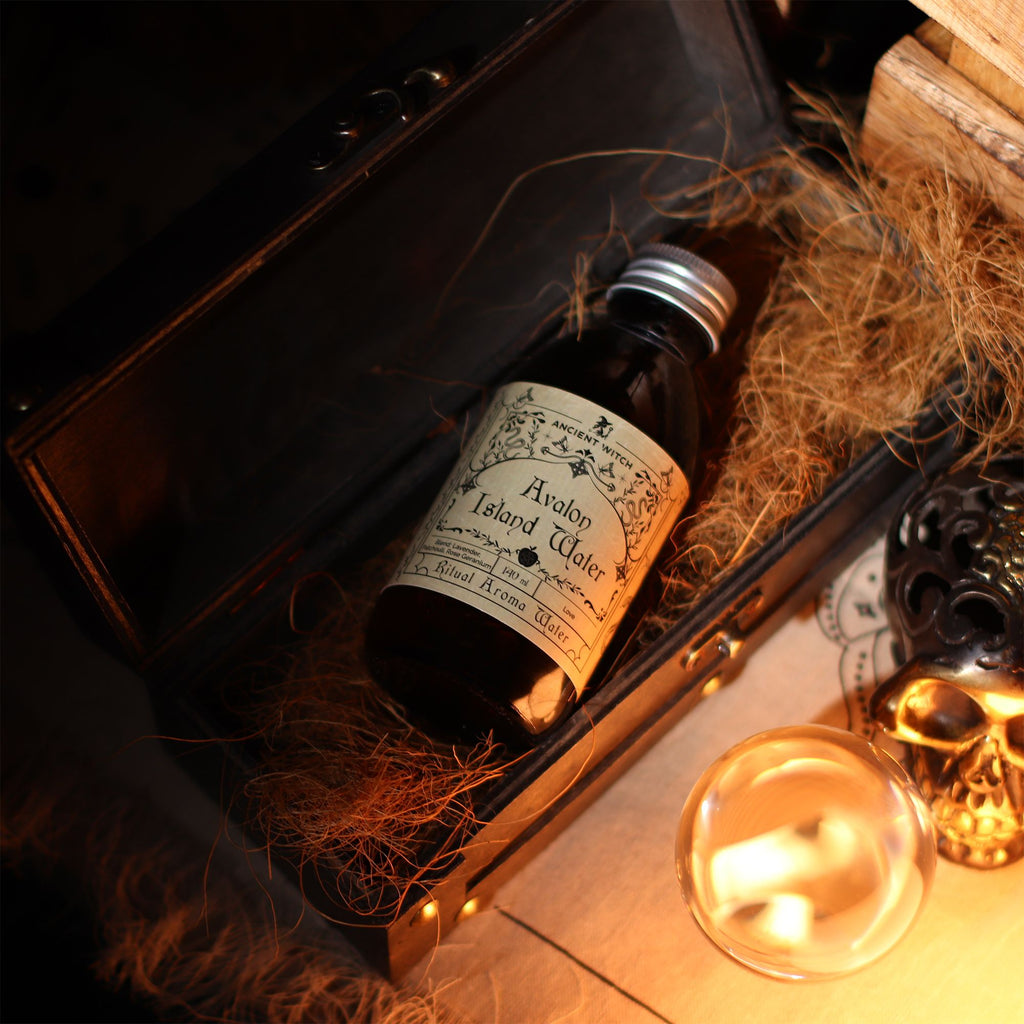 AVALON ISLAND RITUAL WATER