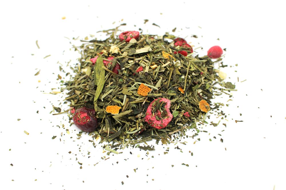 GREEN DRAGON BLEND LOOSE LEAF TEA