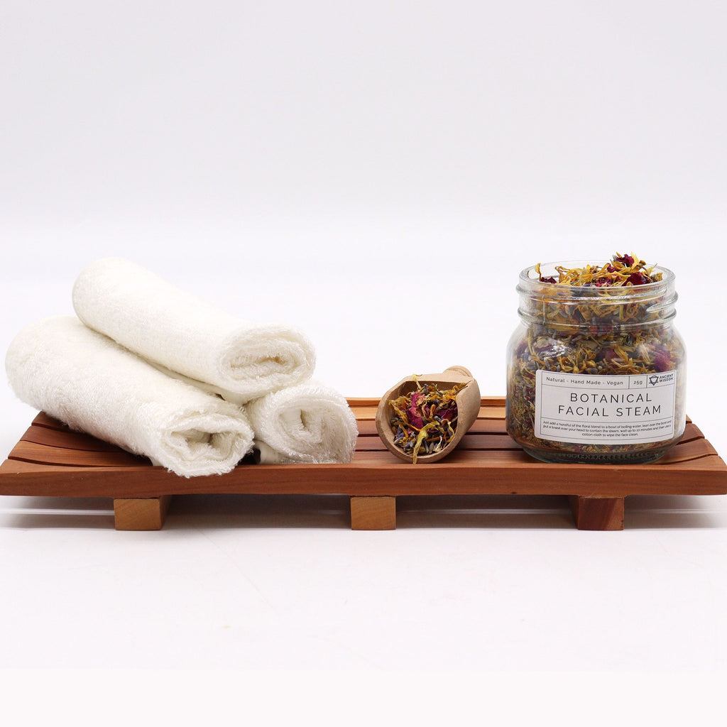 BOTANICAL FACIAL STEAM BLEND