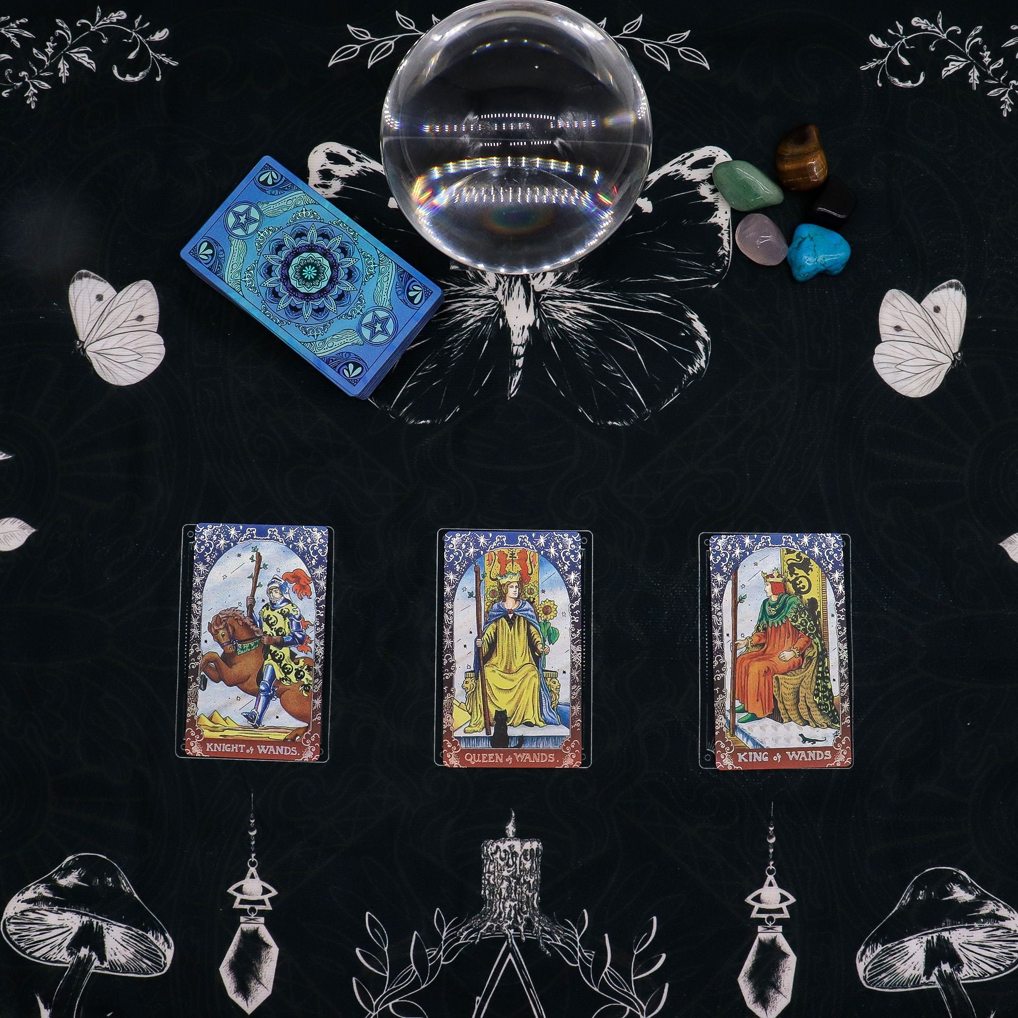 TAROT READING CLOTH