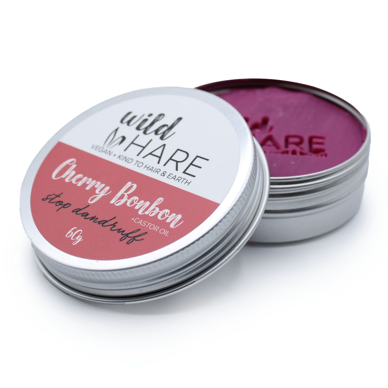 CHERRY BONBON SOLID SHAMPOO