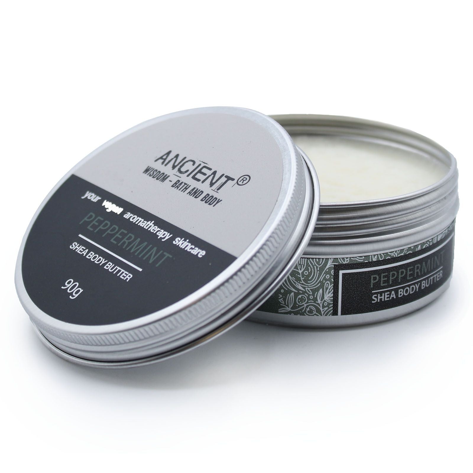 PEPPERMINT SHEA BODY BUTTER