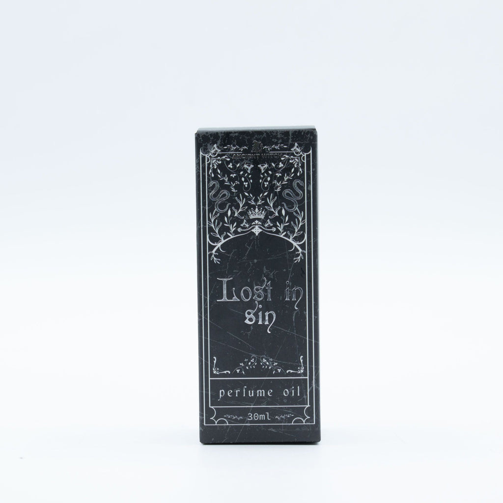LOST IN SIN PERFUME OIL