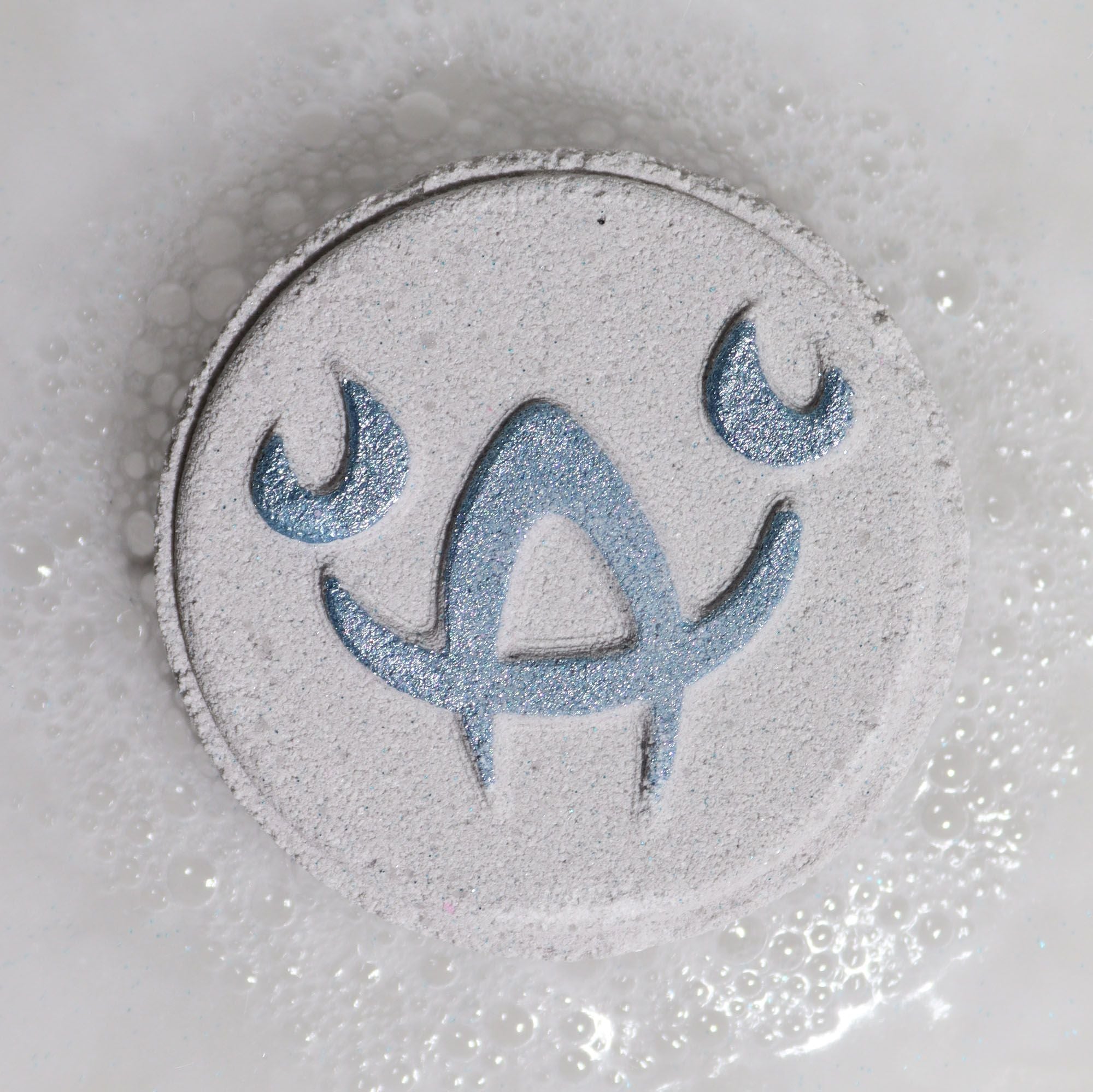 CANCER ZODIAC BATH FIZZERS