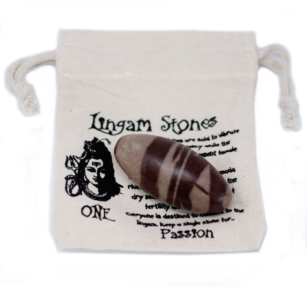 SHIVA LINGAM STONE