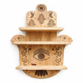 HAMSA WALL SHELF