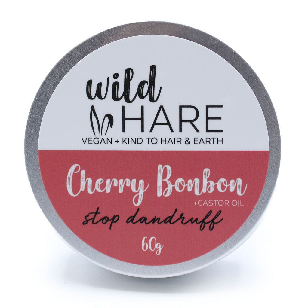 CHERRY BONBON SOLID SHAMPOO