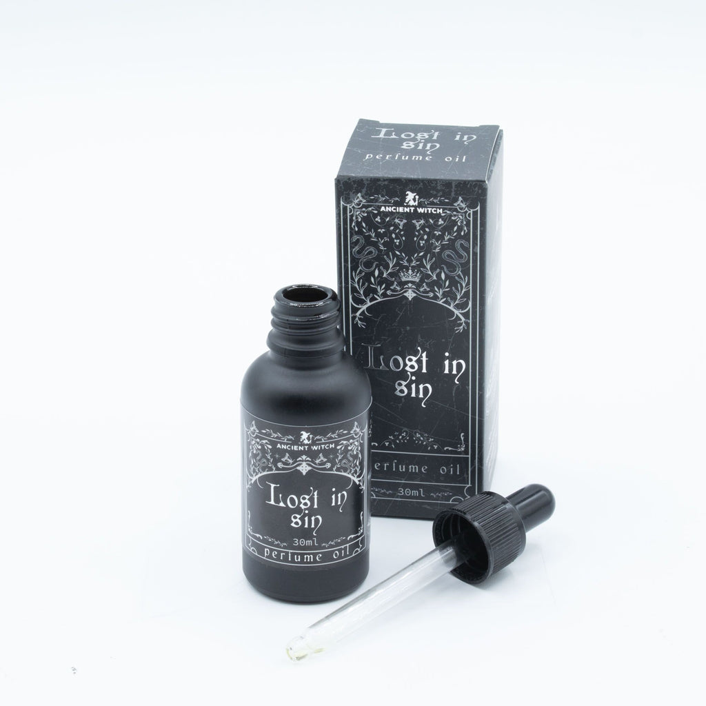 LOST IN SIN PERFUME OIL