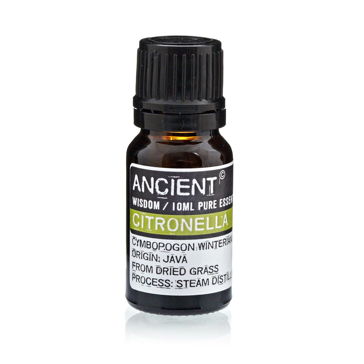 CITRONELLA ESSENTIAL OIL