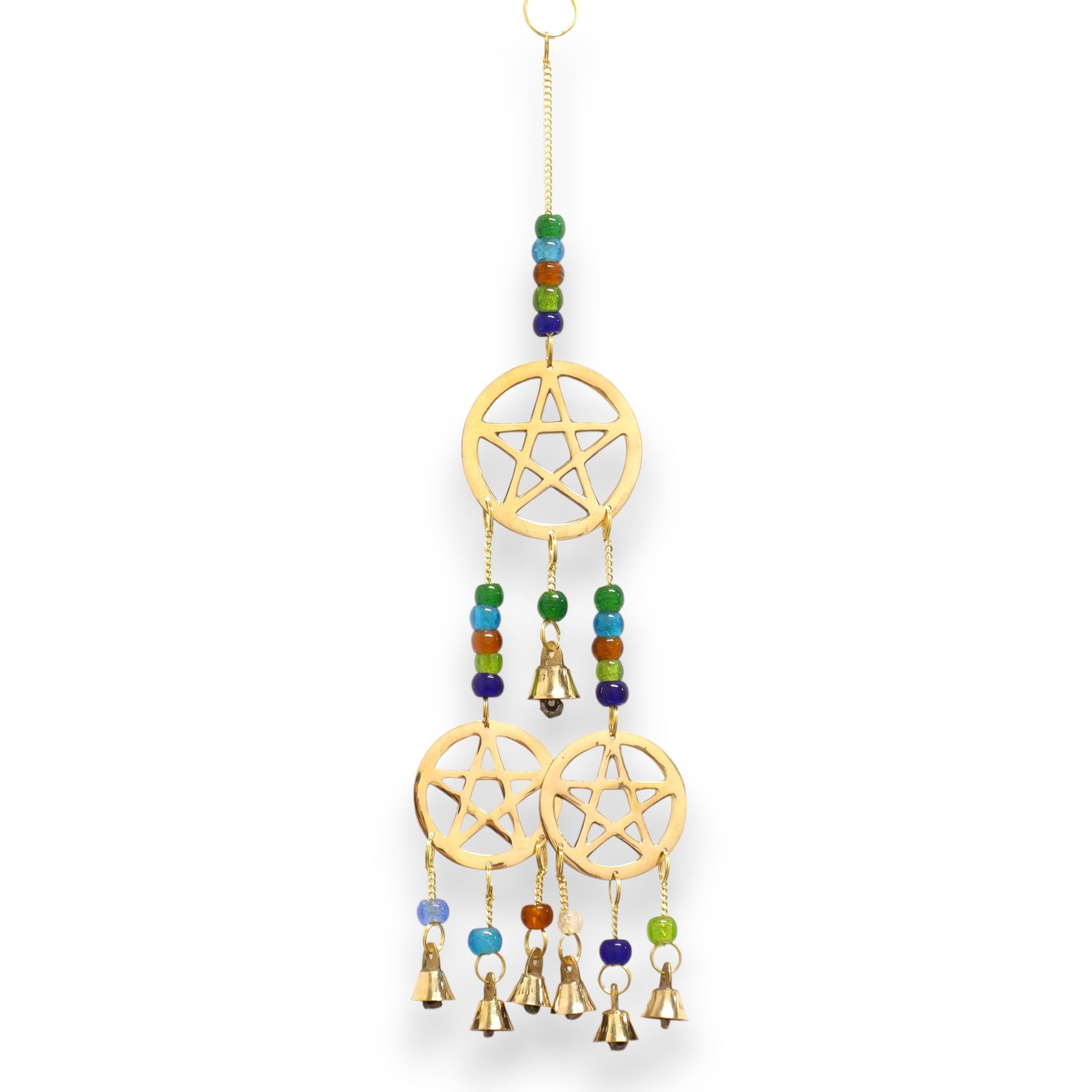 TRI-PENTAGRAM CHIMES
