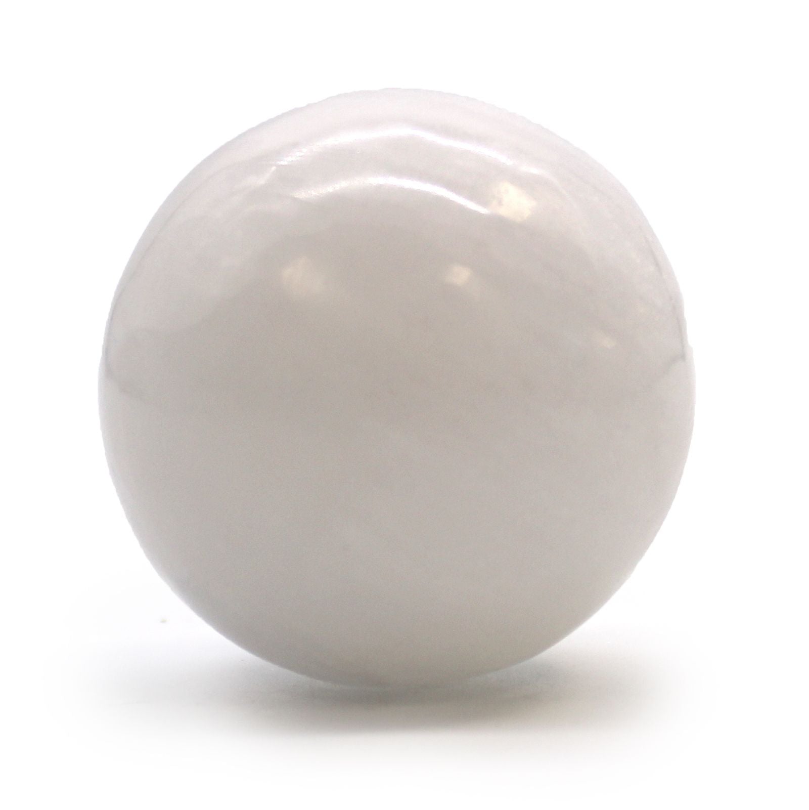 SELENITE SPHERE (5.5CM)