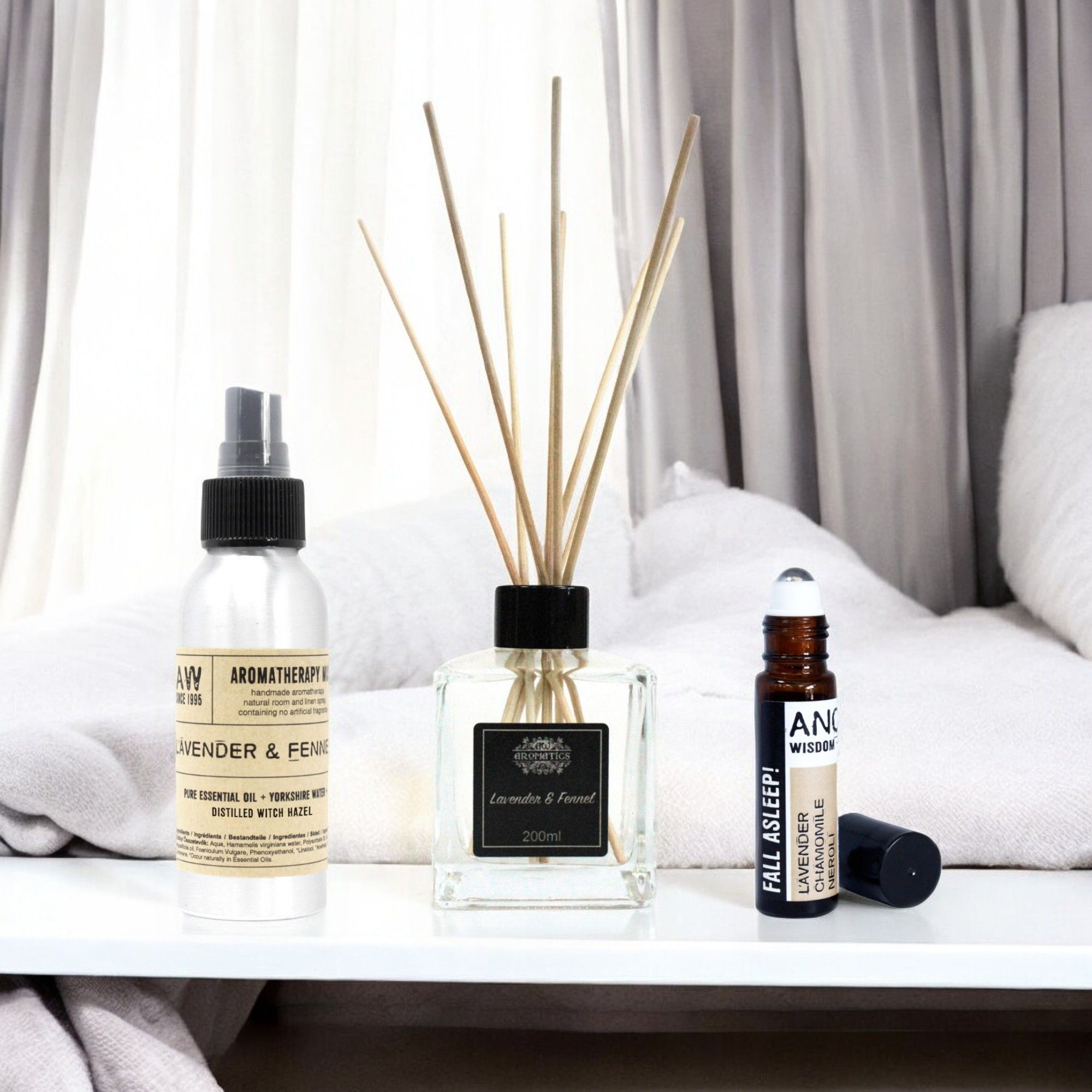 GOOD SLEEP AROMATHERAPY GIFT SET