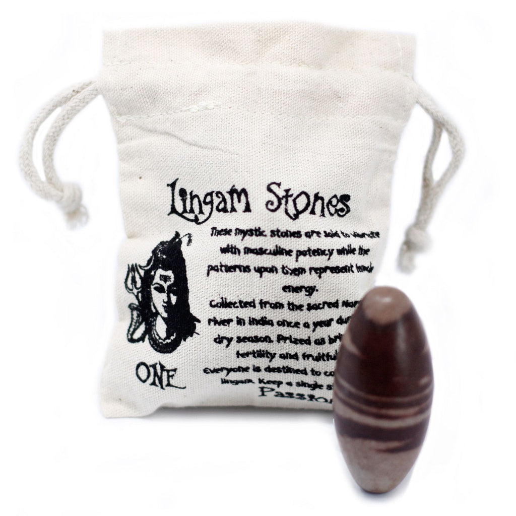 SHIVA LINGAM STONE