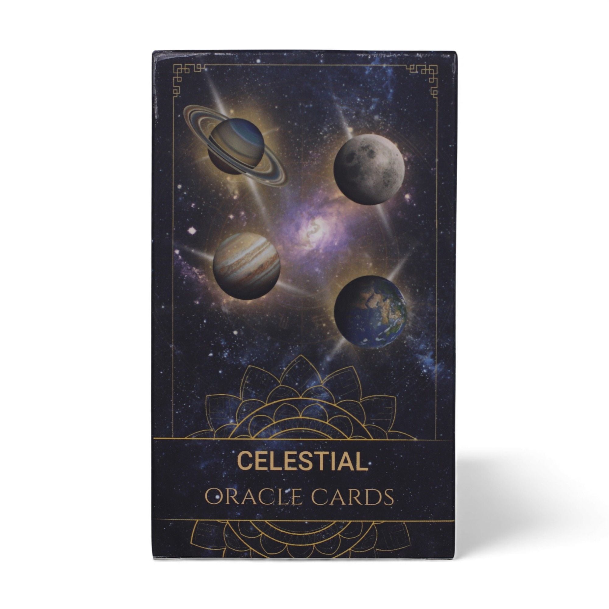 CELESTIAL ENERGY ORACLE CARDS