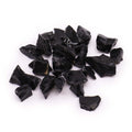 BLACK AGATE RAW CRYSTALS