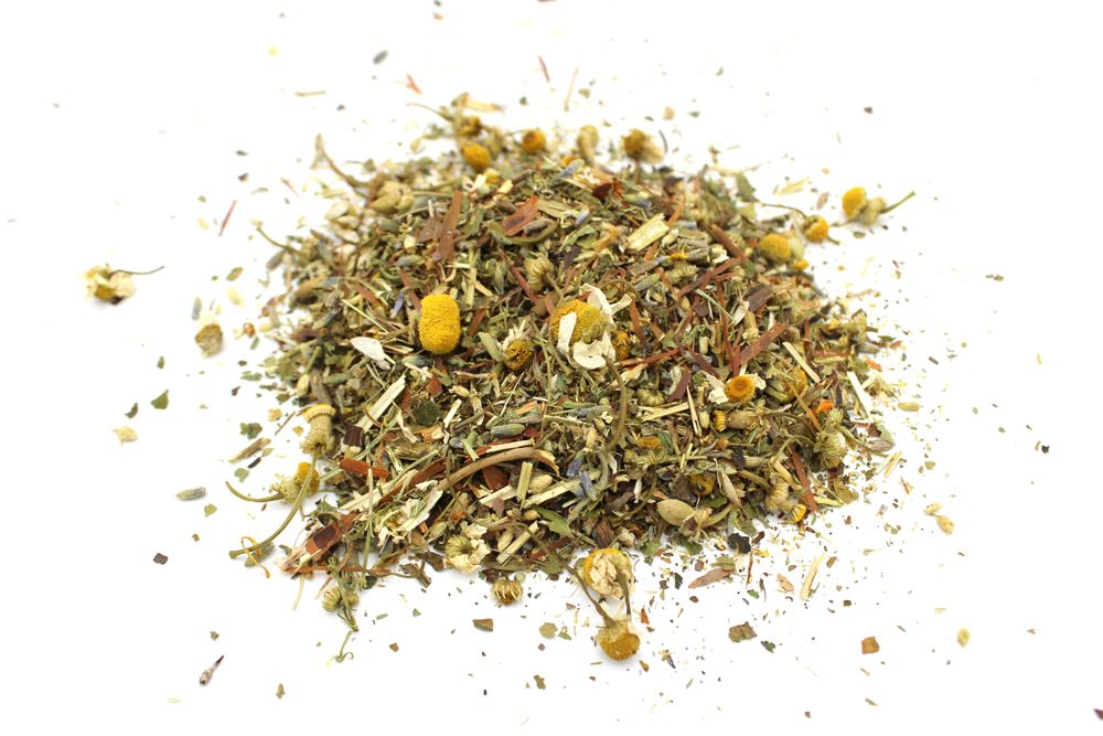 MINDFULNESS MEDITATION LOOSE LEAF TEA