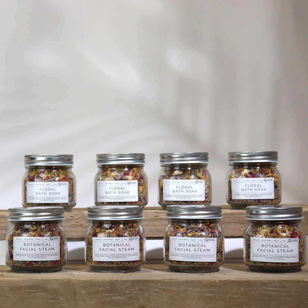 FLORAL BATH SOAK