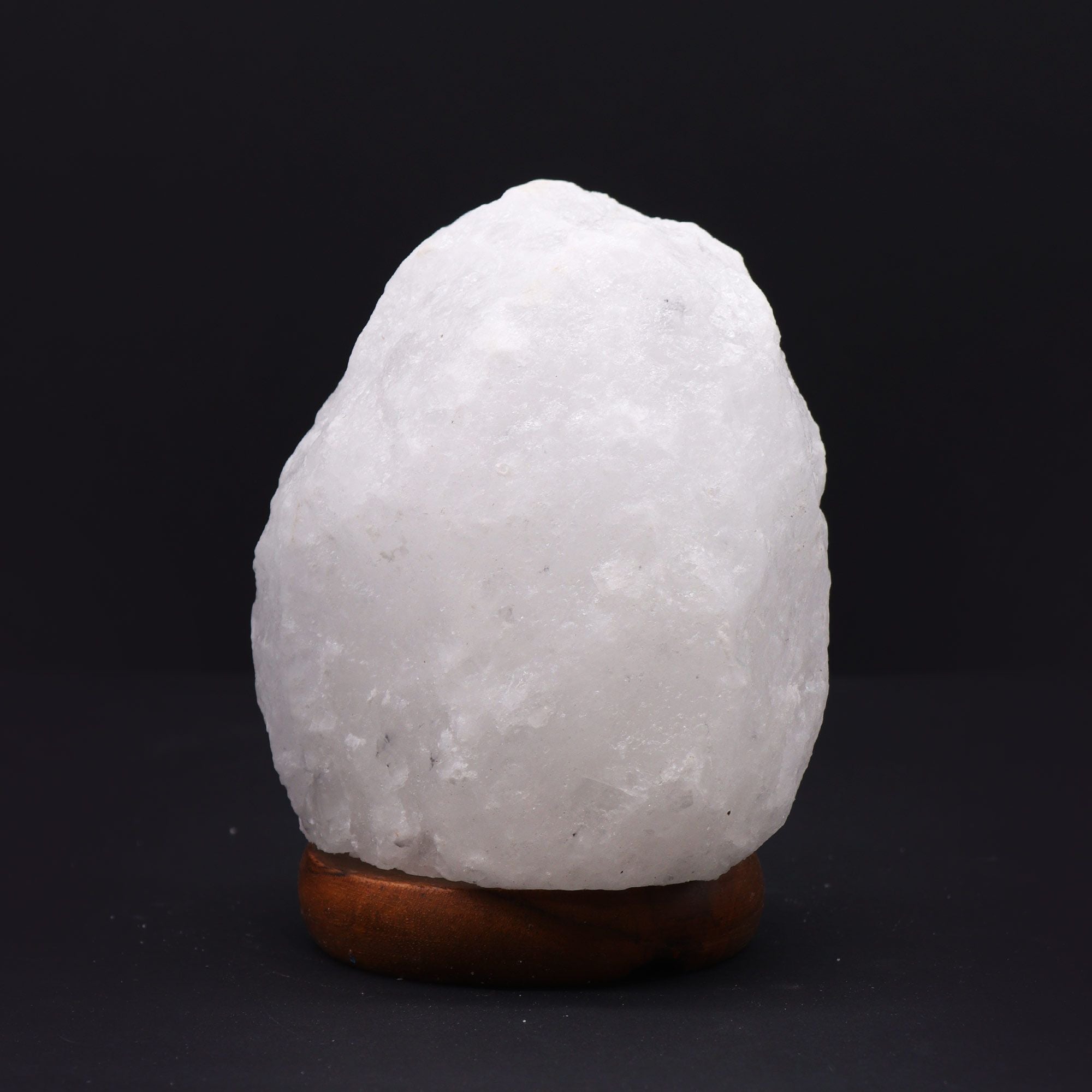 CRYSTAL ROCK HIMALAYAN SALT LAMP