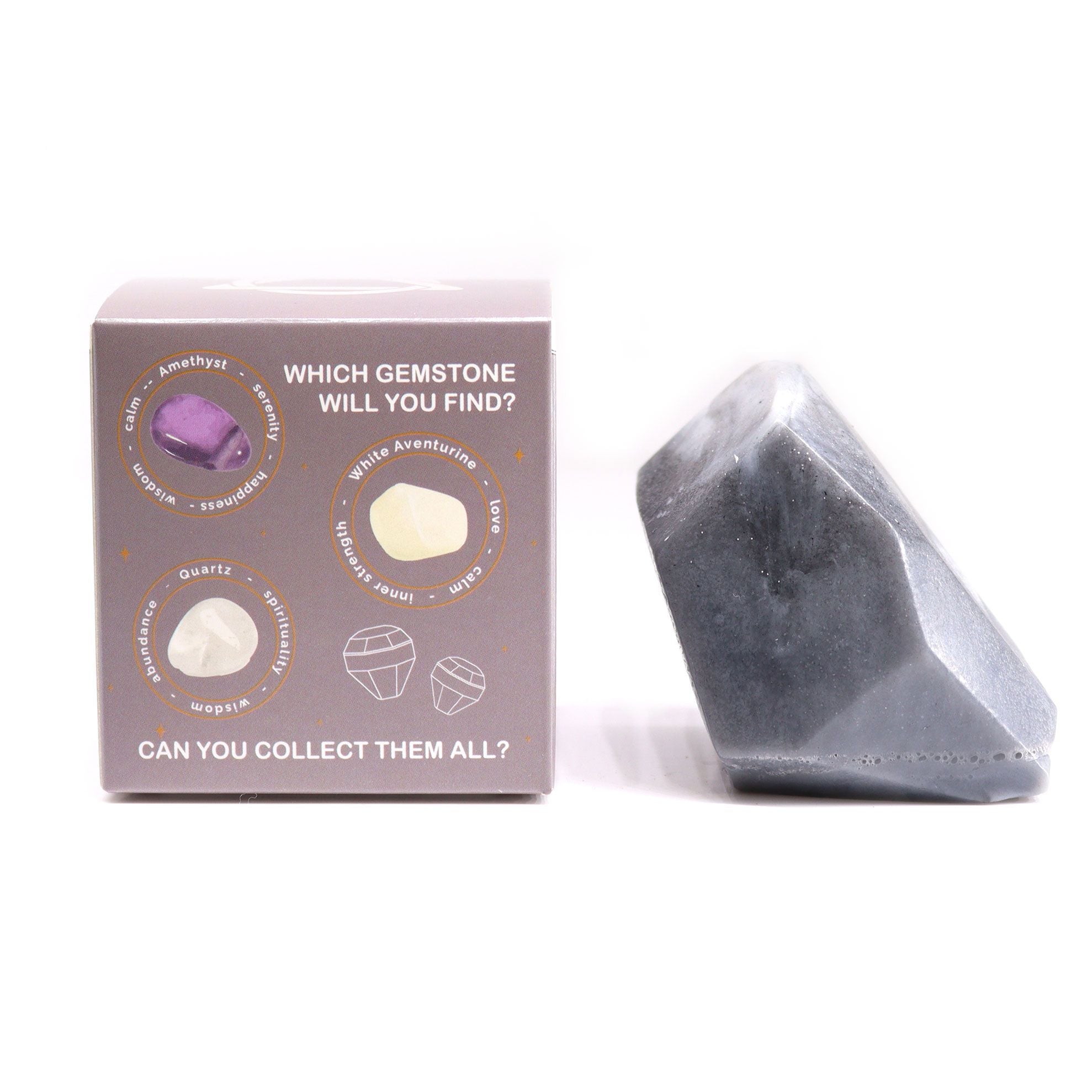 AIR ELEMENTAL CRYSTAL SOAP