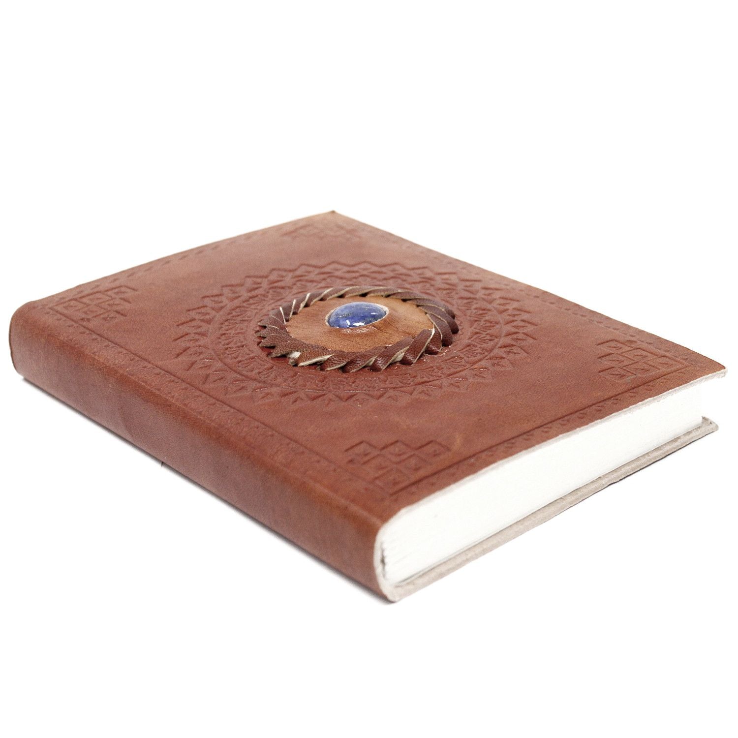 LAPIS TAN LEATHER JOURNAL