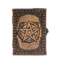 PENTACLE LEATHER JOURNAL