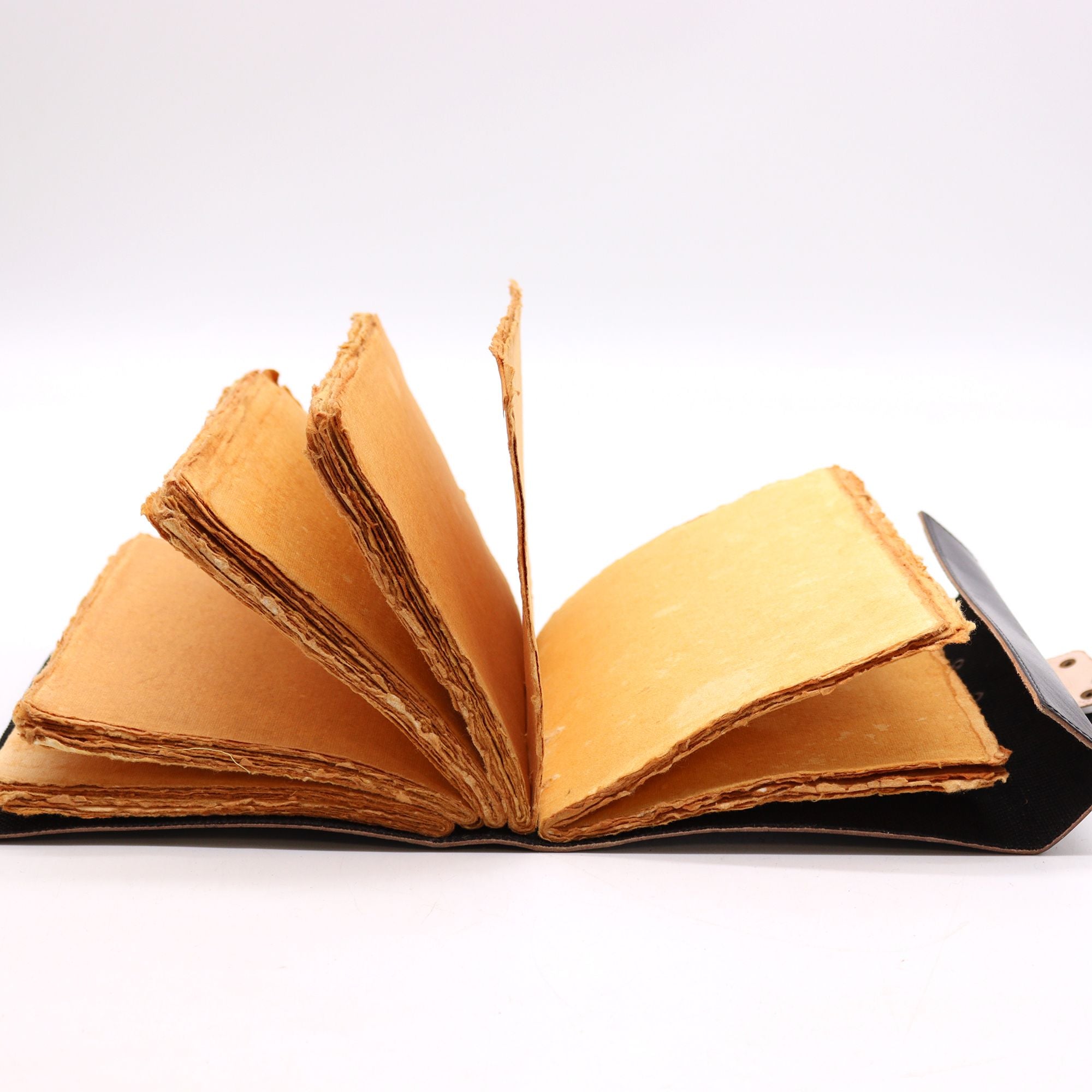 BOOK OF SHADOWS LEATHER JOURNAL